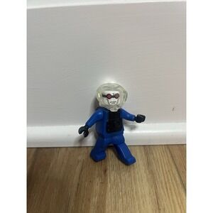 Lego 2008 Batman Dr Freeze Figurine Standing Toy Collectible